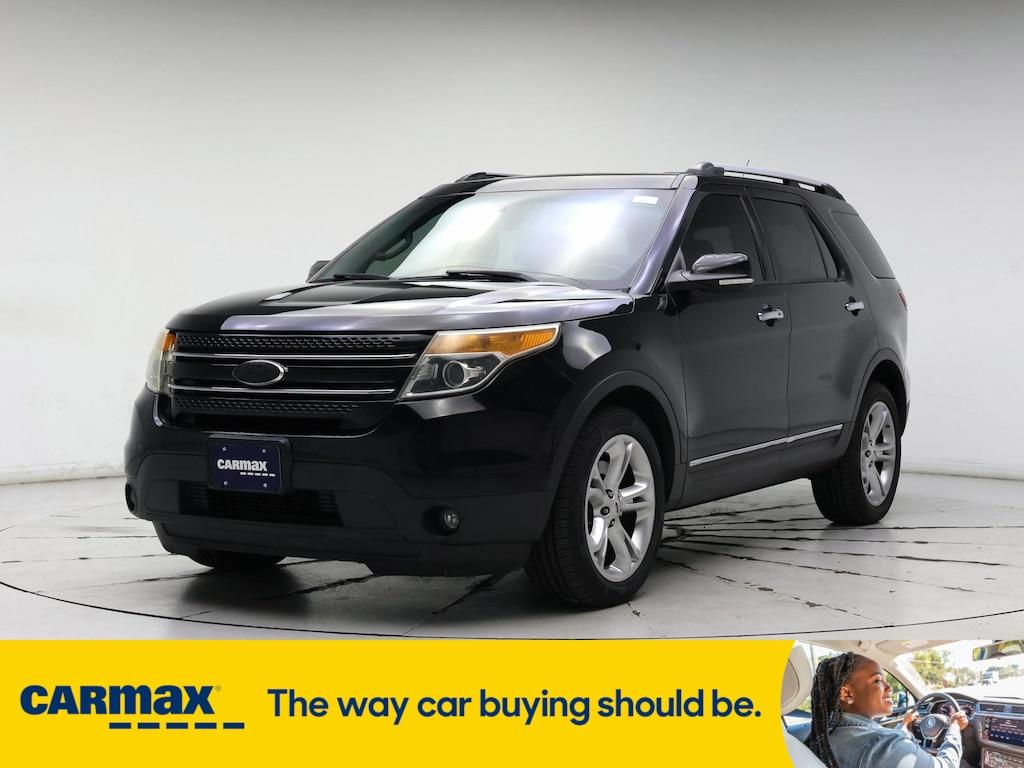 used 2015 Ford Explorer car, priced at $17,998