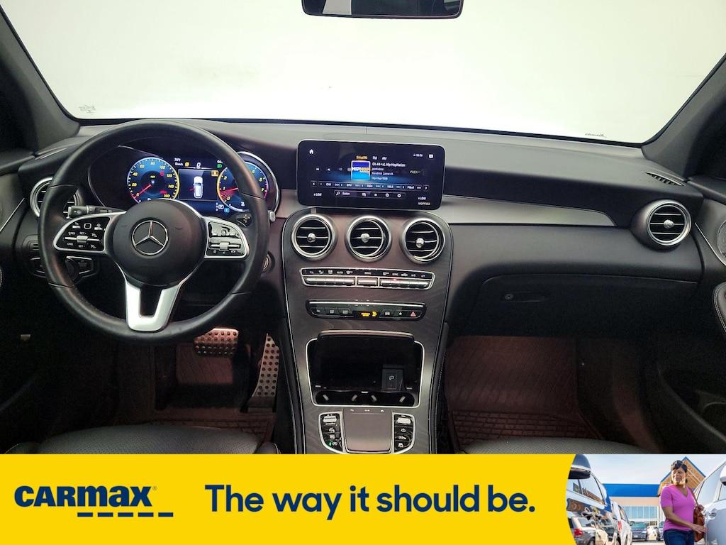 used 2020 Mercedes-Benz GLC 300 car, priced at $31,998