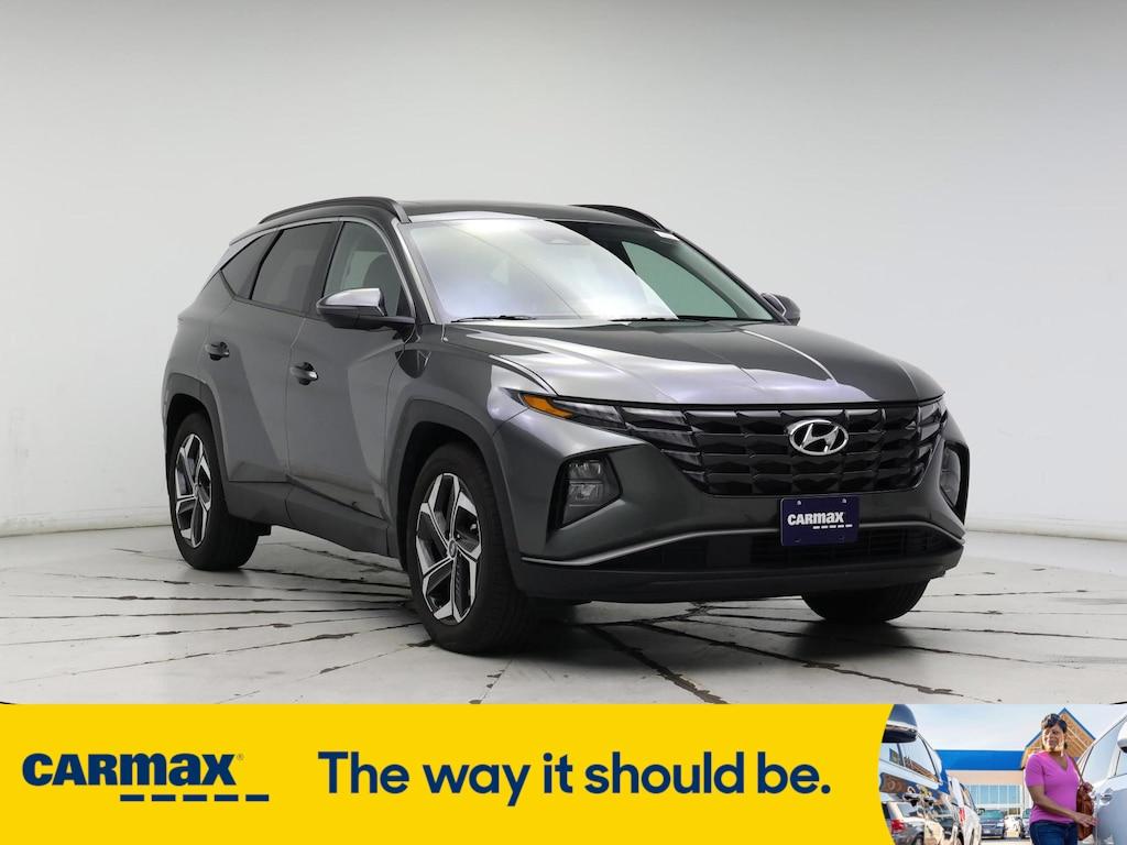 used 2023 Hyundai Tucson car, priced at $24,998