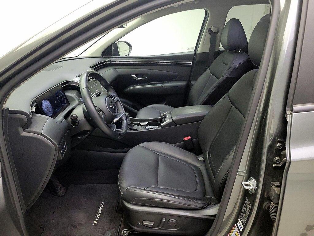 used 2023 Hyundai Tucson car, priced at $24,998