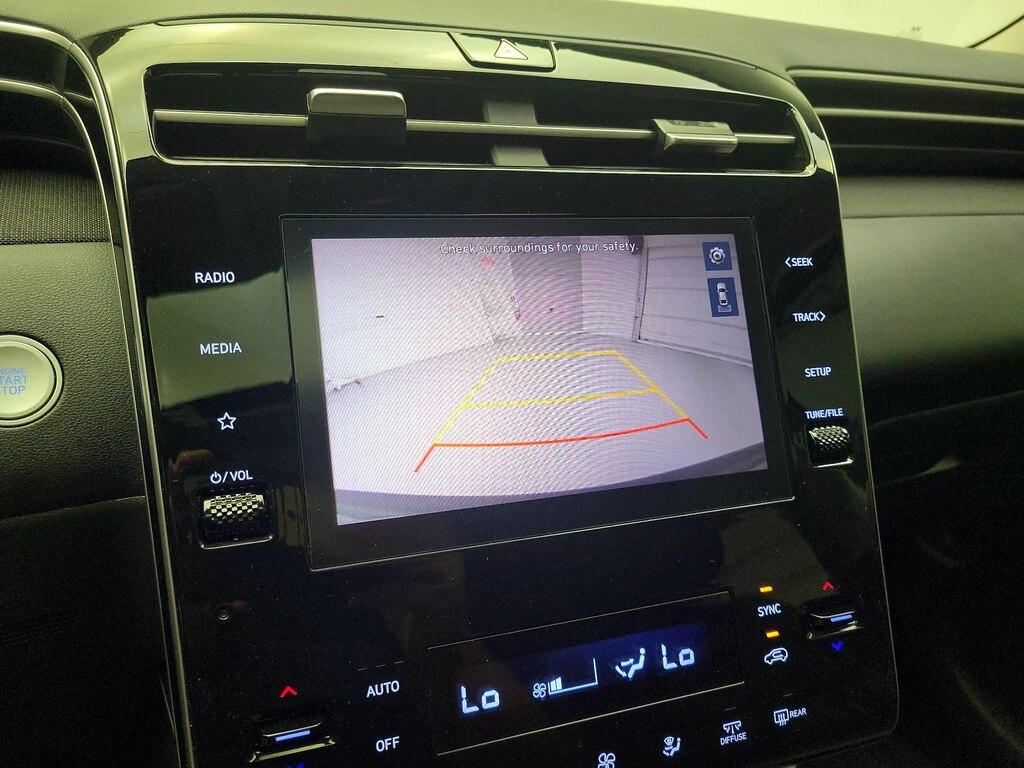 used 2023 Hyundai Tucson car, priced at $24,998