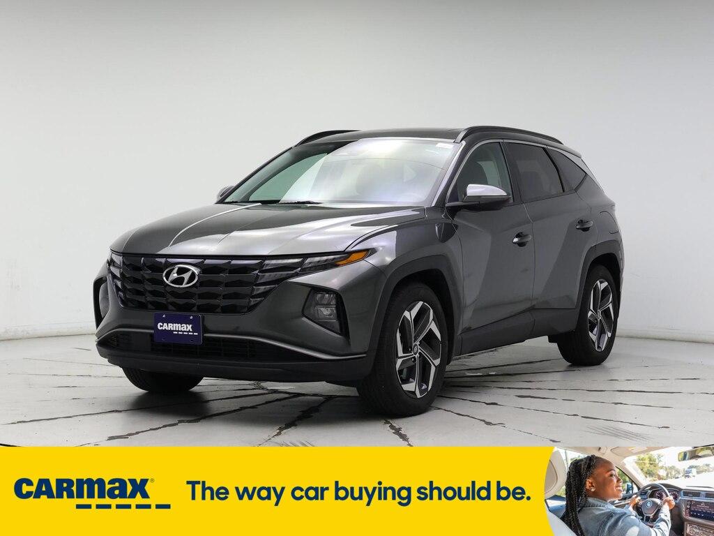 used 2023 Hyundai Tucson car, priced at $24,998