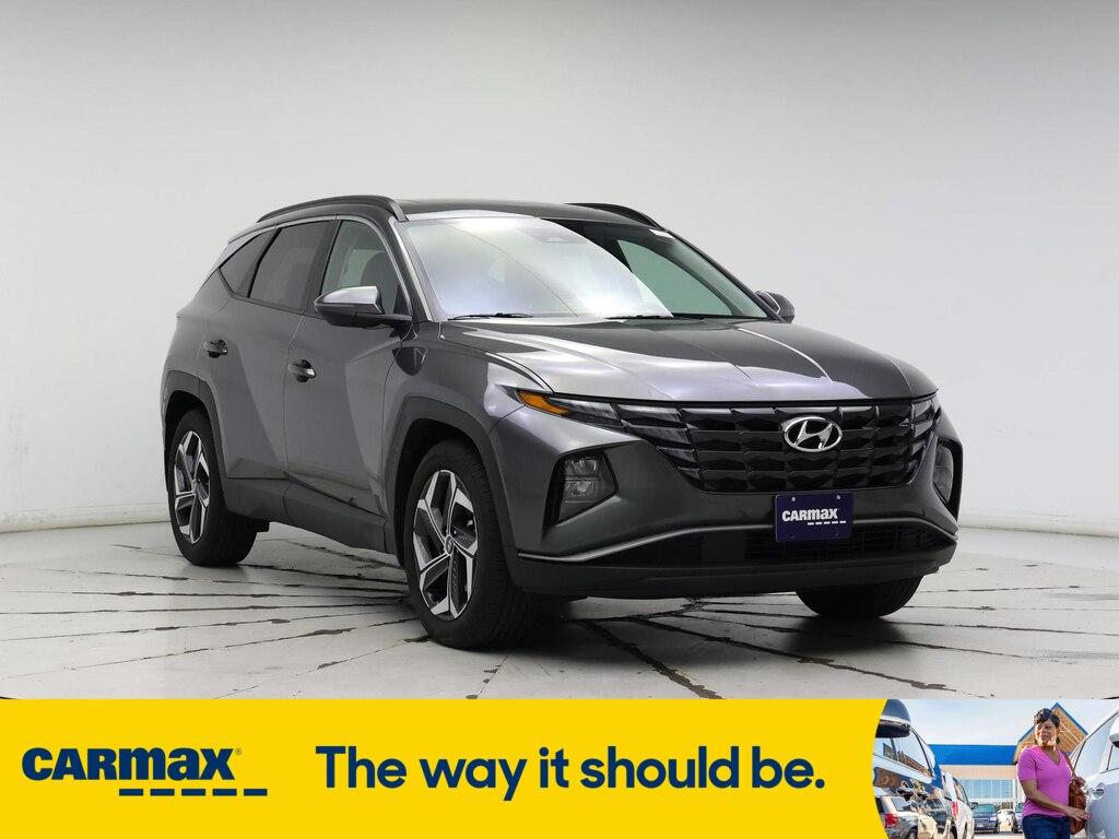 used 2023 Hyundai Tucson car, priced at $24,998