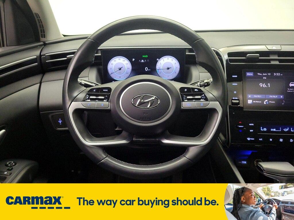 used 2023 Hyundai Tucson car, priced at $24,998