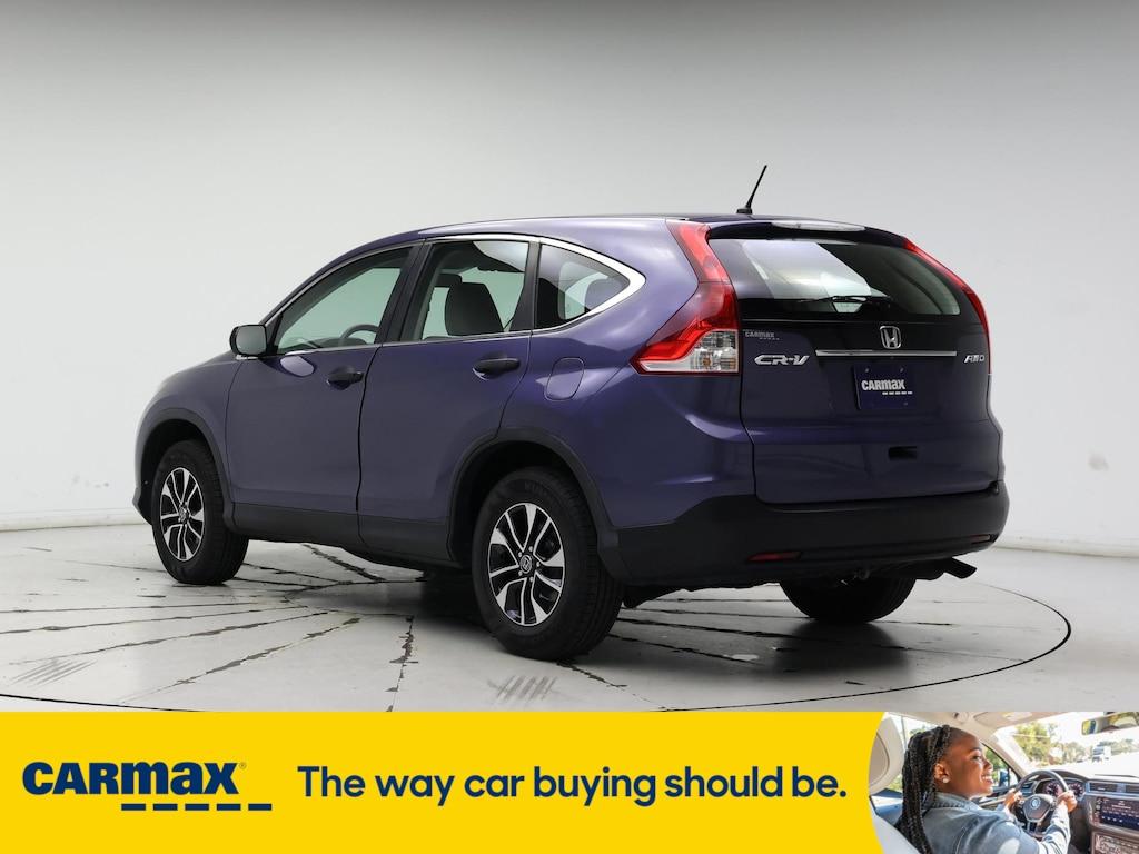 used 2014 Honda CR-V car, priced at $17,998