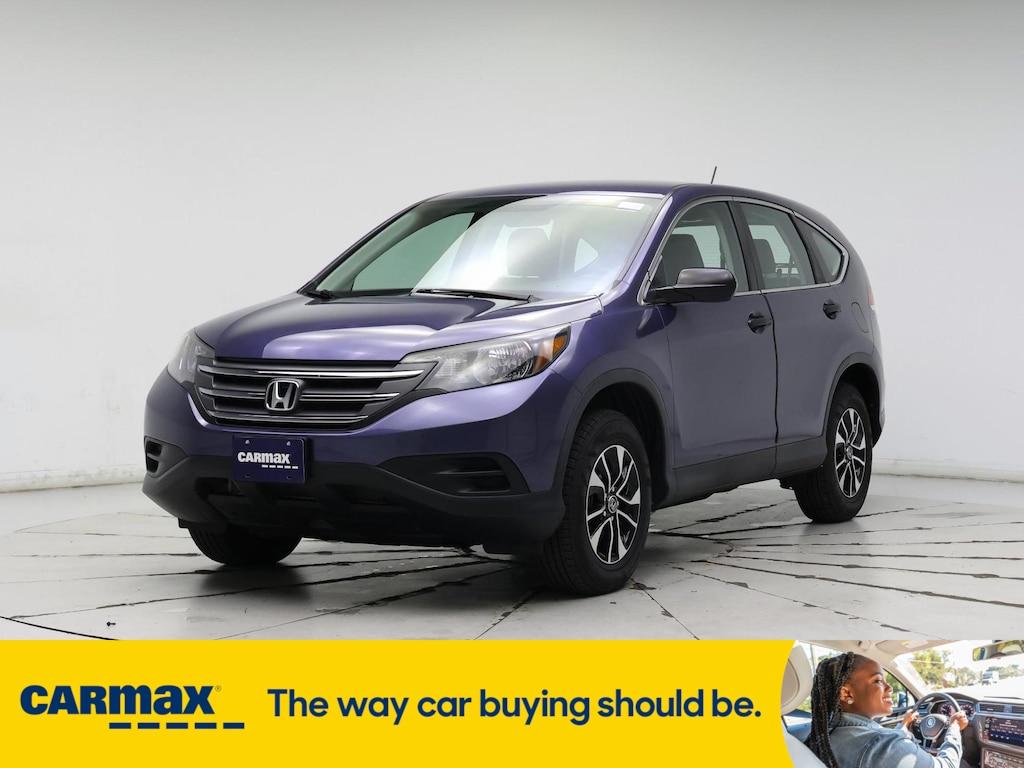 used 2014 Honda CR-V car, priced at $17,998