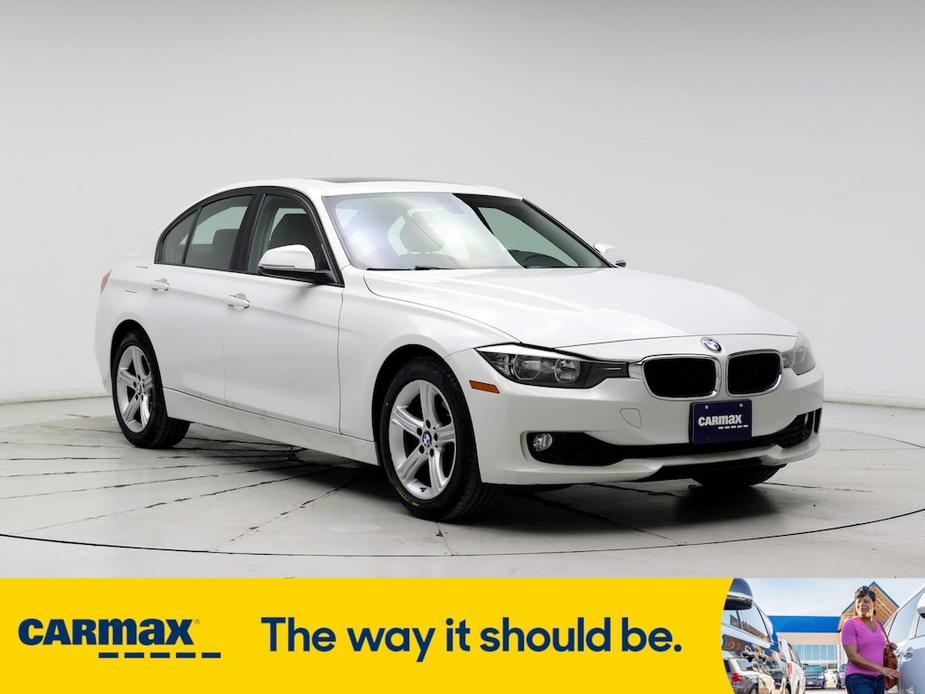 used 2014 BMW 320 car, priced at $16,998