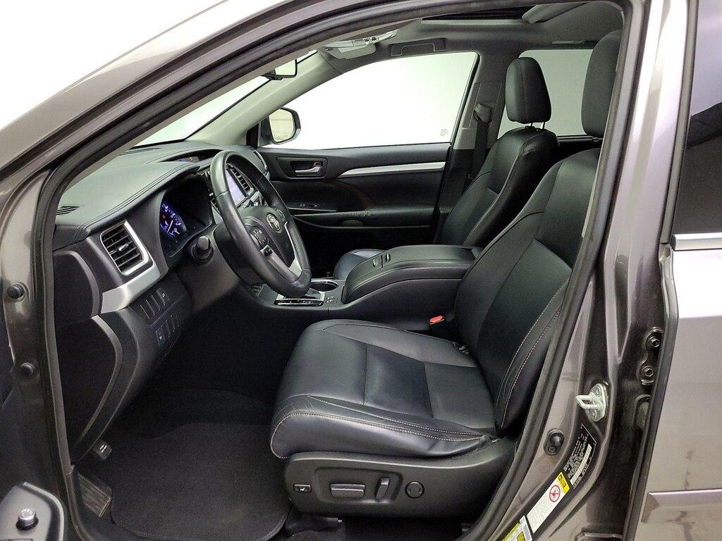 used 2015 Toyota Highlander car, priced at $22,998