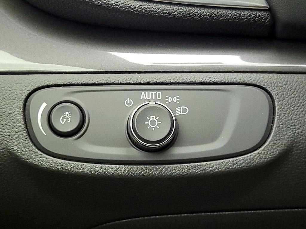 used 2021 Buick Encore car, priced at $19,998