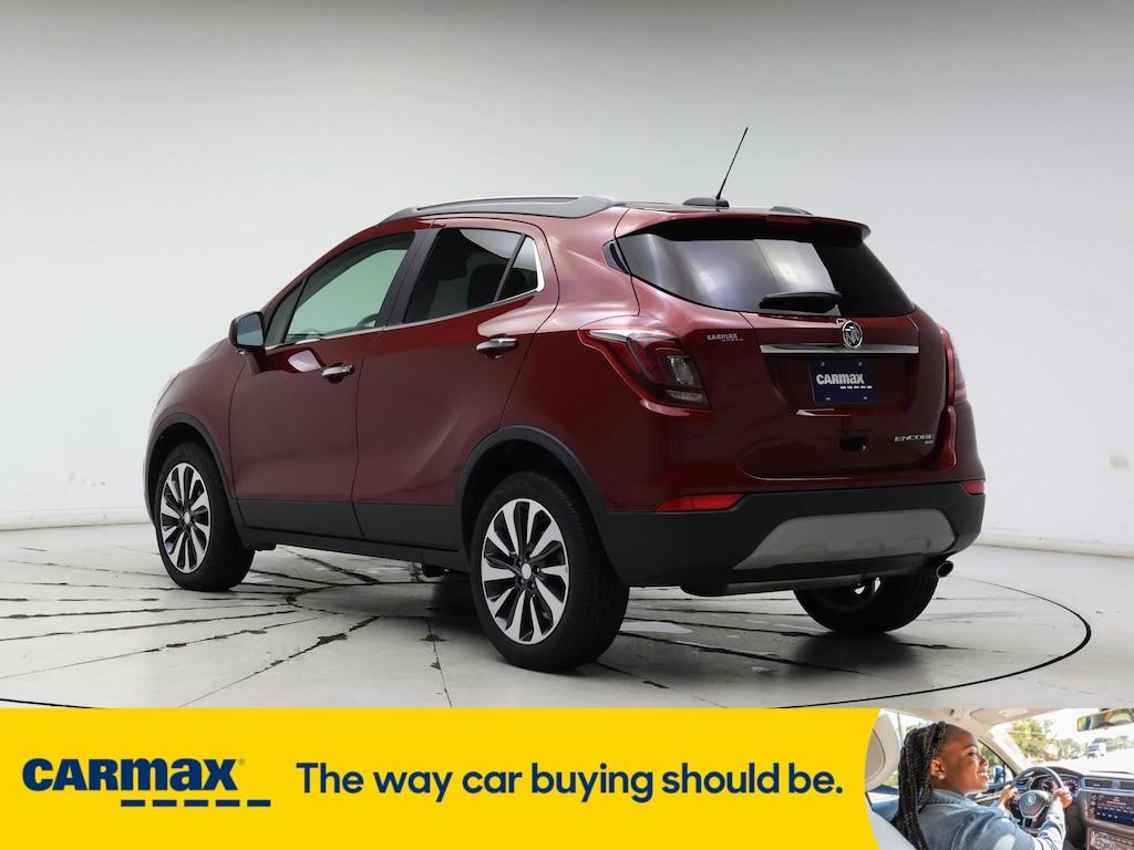 used 2021 Buick Encore car, priced at $19,998
