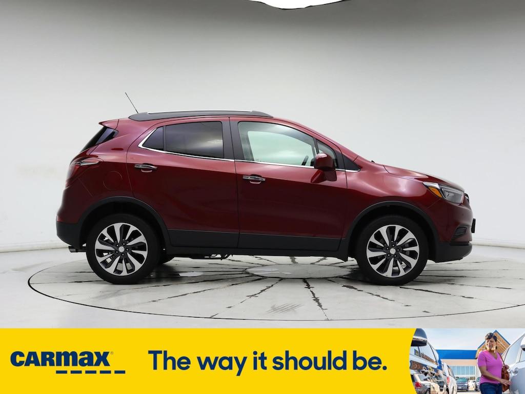used 2021 Buick Encore car, priced at $19,998