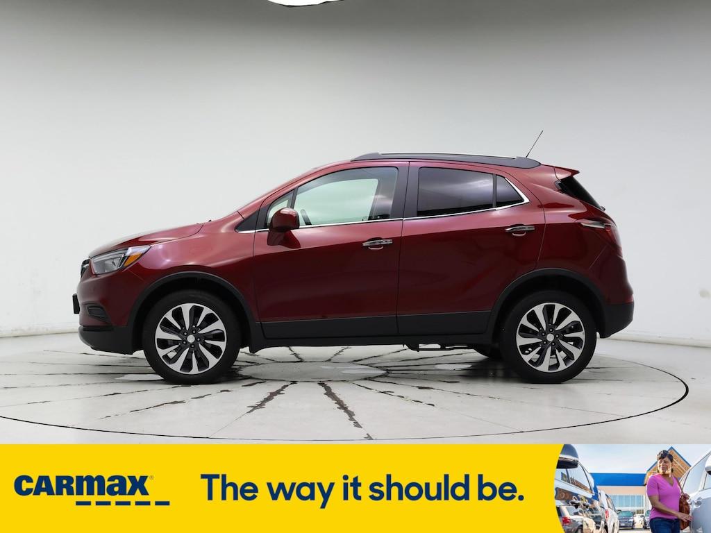 used 2021 Buick Encore car, priced at $19,998