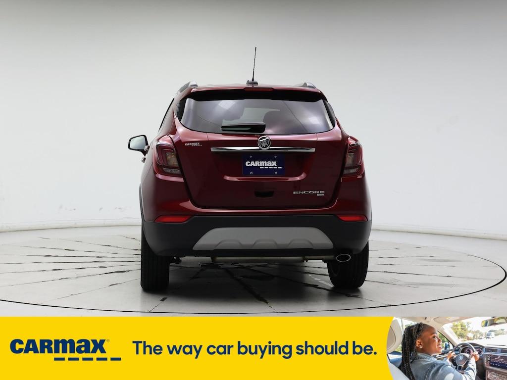 used 2021 Buick Encore car, priced at $19,998