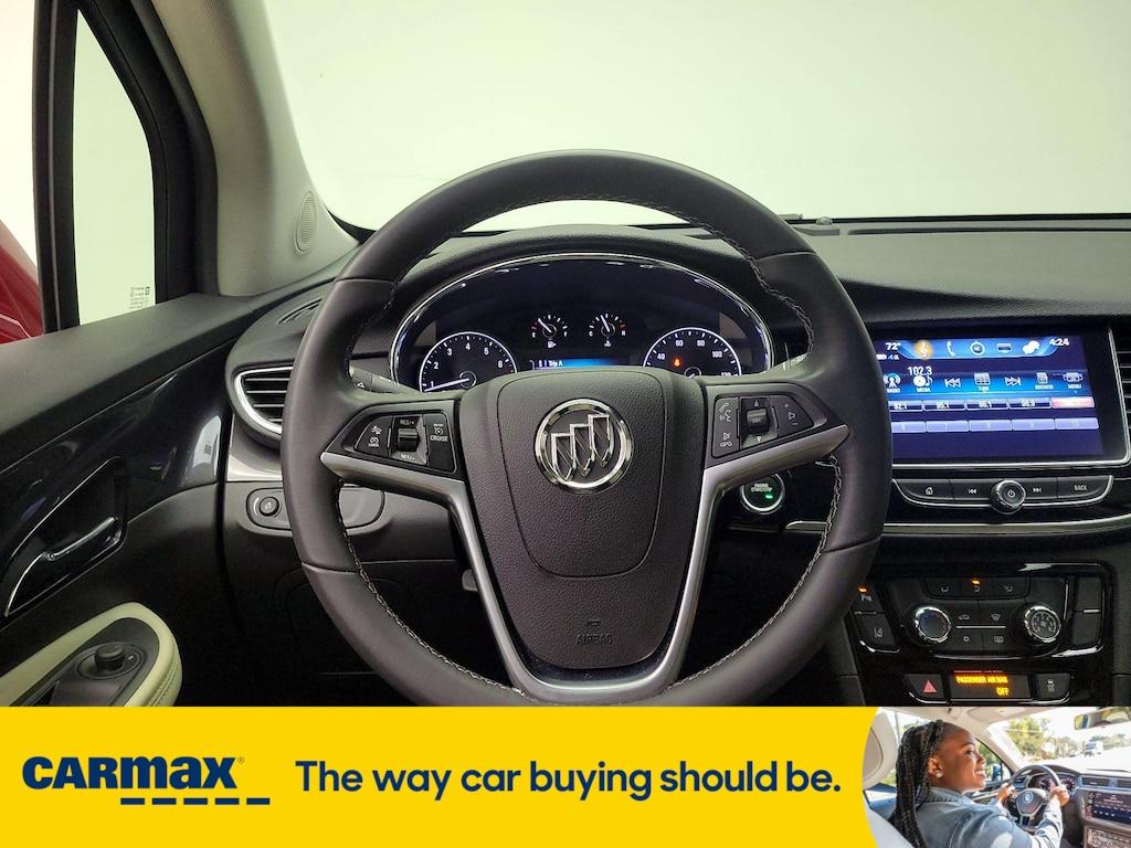 used 2021 Buick Encore car, priced at $19,998