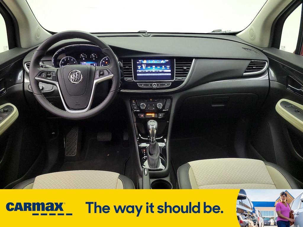 used 2021 Buick Encore car, priced at $19,998
