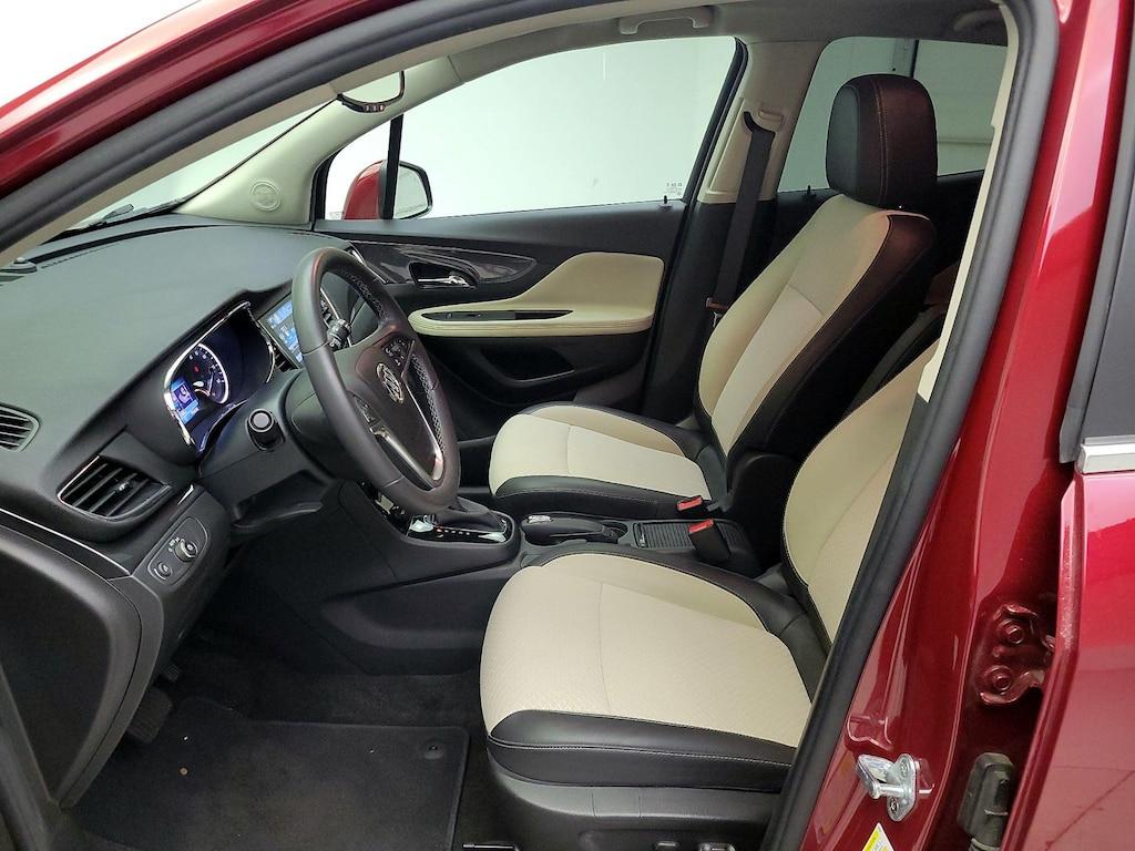 used 2021 Buick Encore car, priced at $19,998
