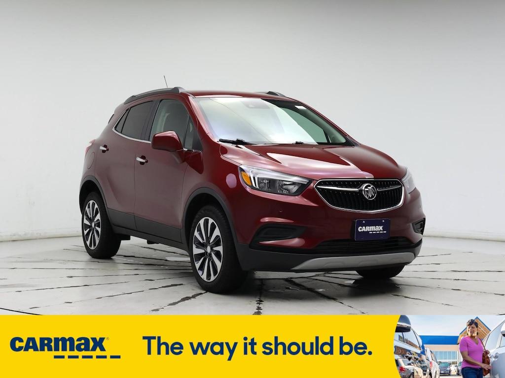 used 2021 Buick Encore car, priced at $19,998