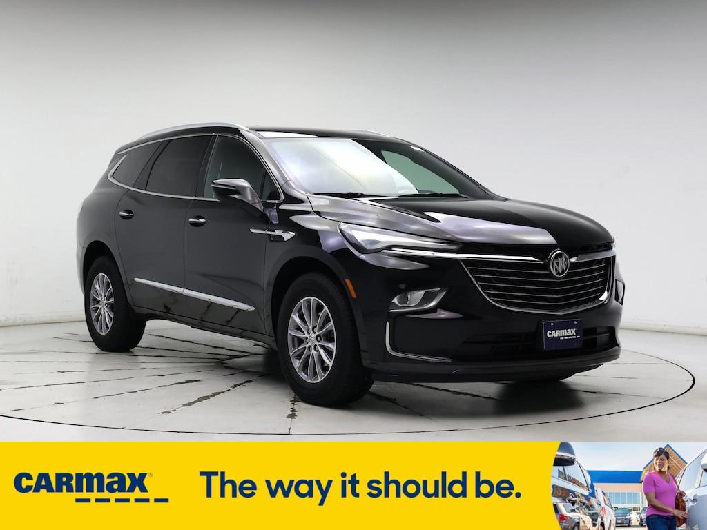 used 2023 Buick Enclave car, priced at $28,998