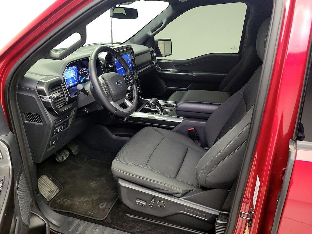 used 2021 Ford F-150 car, priced at $40,998