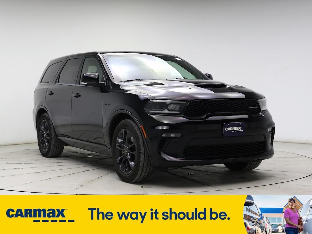 used 2022 Dodge Durango car, priced at $37,998