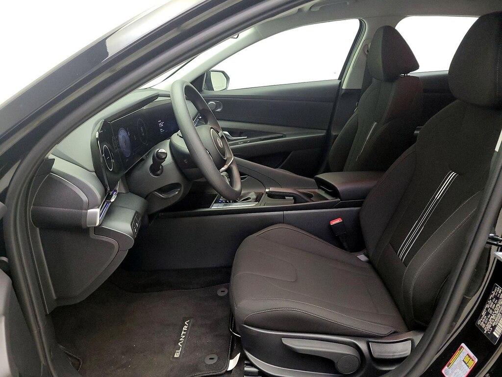 used 2024 Hyundai Elantra car, priced at $22,998