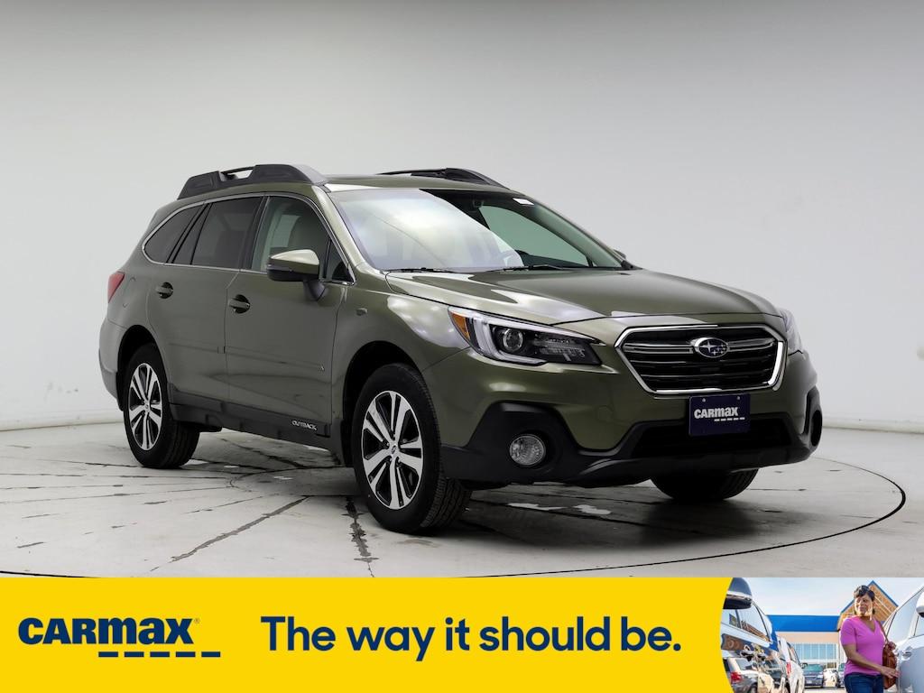 used 2018 Subaru Outback car, priced at $27,998