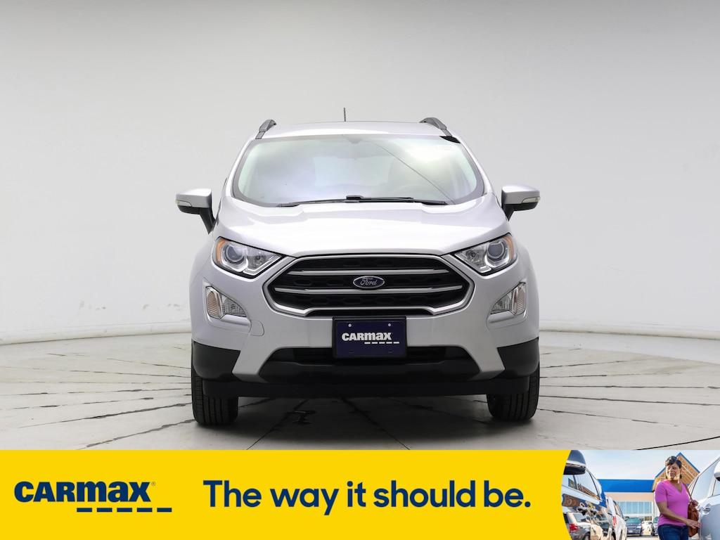 used 2020 Ford EcoSport car, priced at $17,998