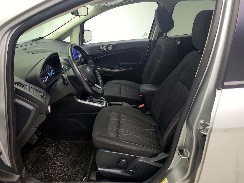 used 2020 Ford EcoSport car, priced at $17,998