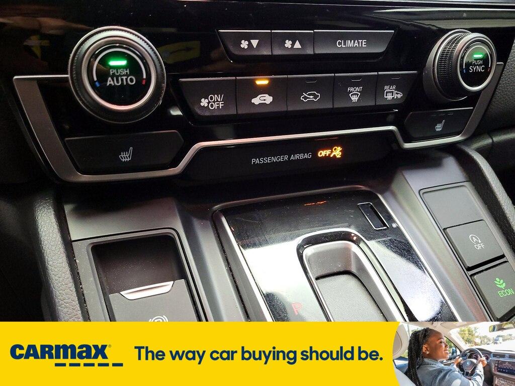 used 2020 Honda CR-V car, priced at $26,998