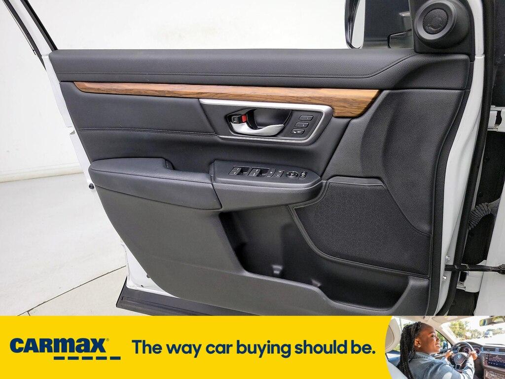 used 2020 Honda CR-V car, priced at $26,998