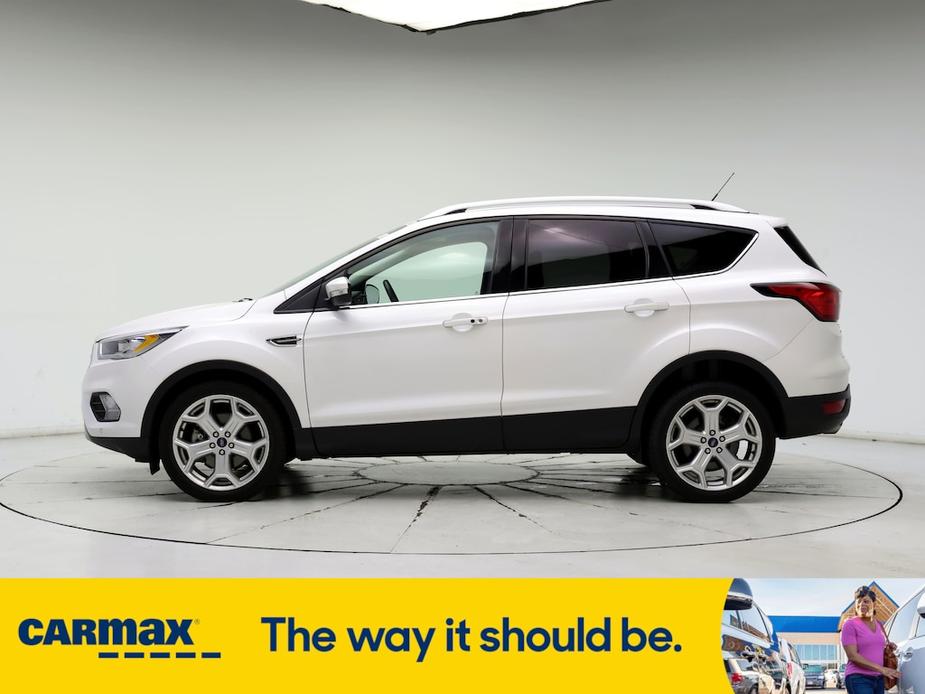 used 2019 Ford Escape car, priced at $20,998