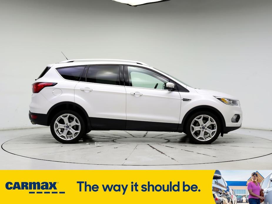 used 2019 Ford Escape car, priced at $20,998