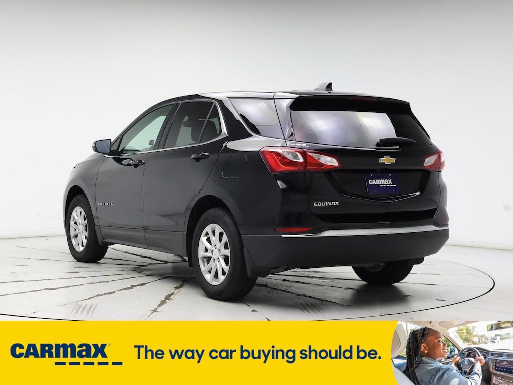 used 2018 Chevrolet Equinox car, priced at $19,998