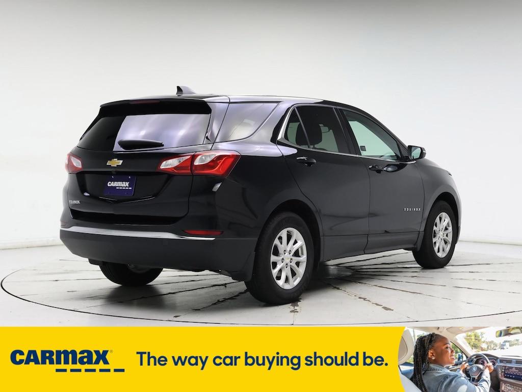 used 2018 Chevrolet Equinox car, priced at $19,998