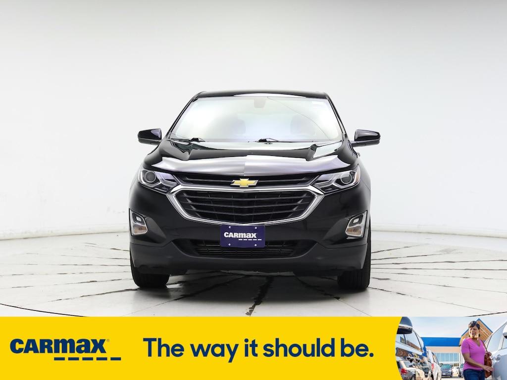 used 2018 Chevrolet Equinox car, priced at $19,998