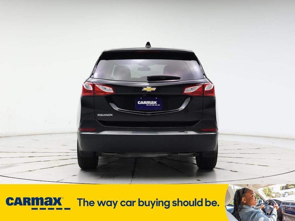 used 2018 Chevrolet Equinox car, priced at $19,998