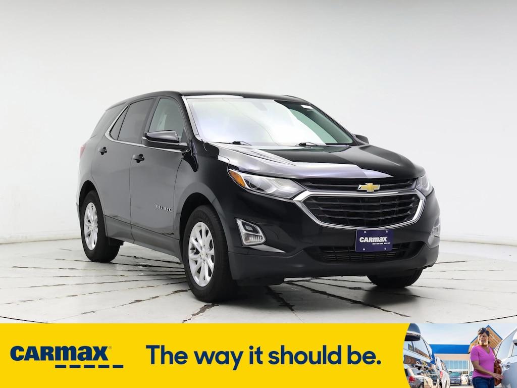 used 2018 Chevrolet Equinox car, priced at $19,998