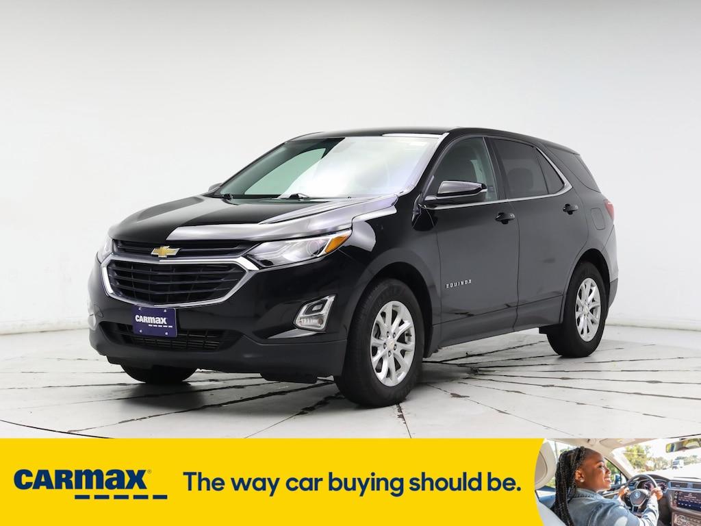 used 2018 Chevrolet Equinox car, priced at $19,998
