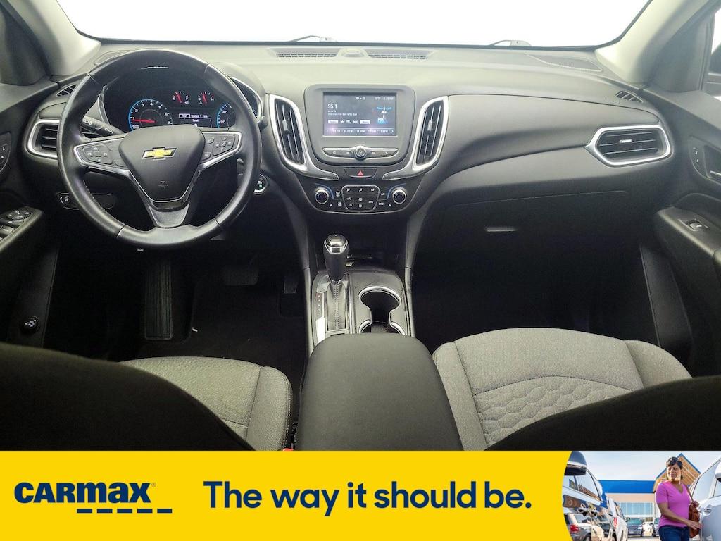 used 2018 Chevrolet Equinox car, priced at $19,998
