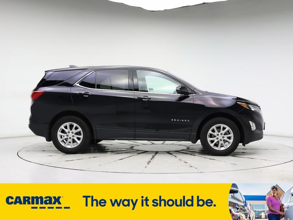 used 2018 Chevrolet Equinox car, priced at $19,998