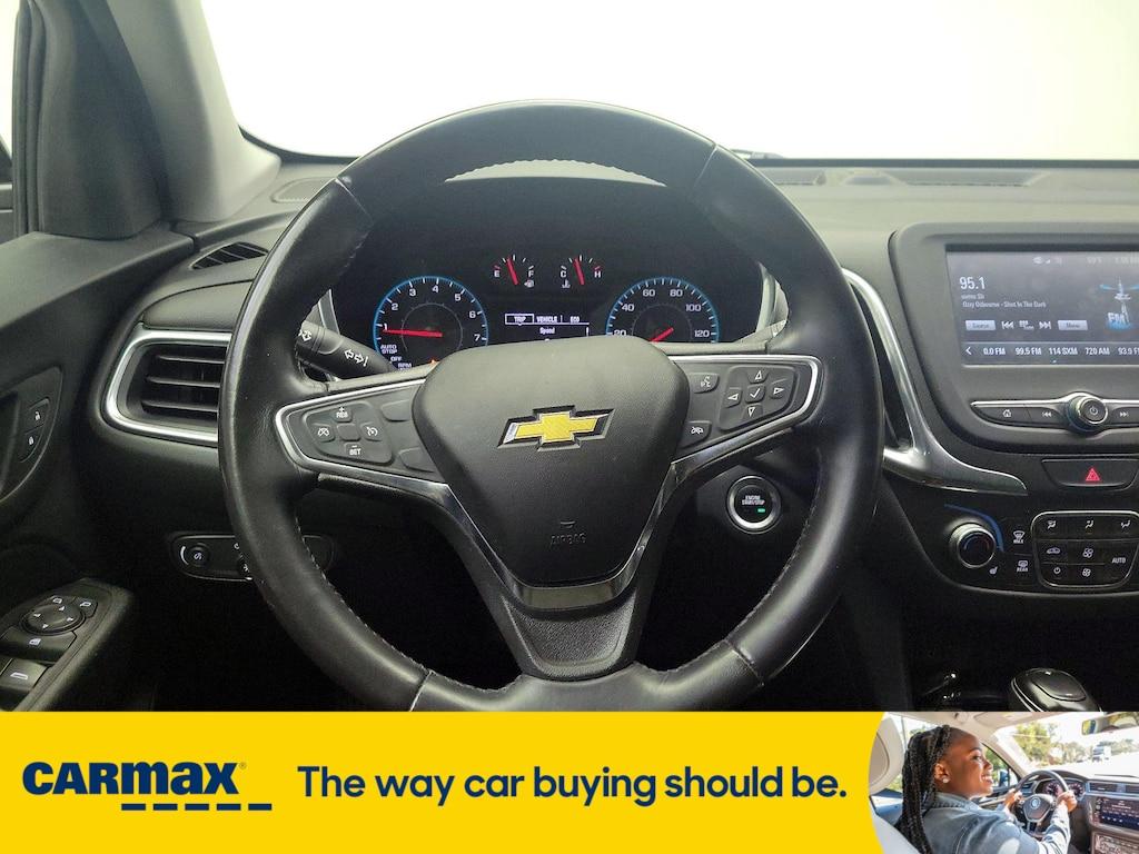 used 2018 Chevrolet Equinox car, priced at $19,998