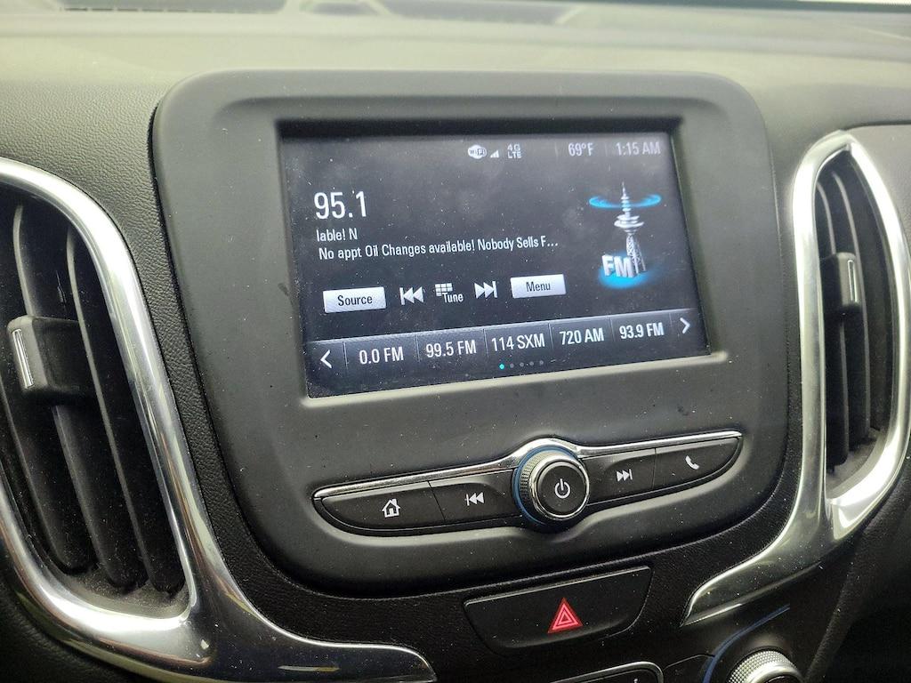 used 2018 Chevrolet Equinox car, priced at $19,998