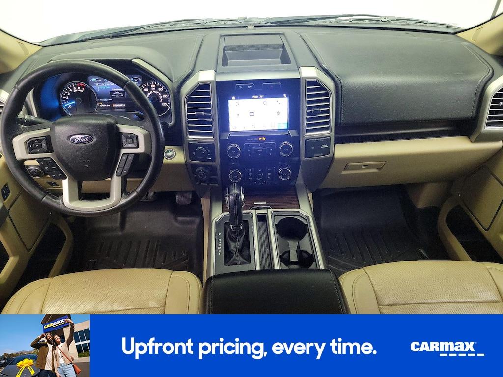 used 2016 Ford F-150 car, priced at $25,998
