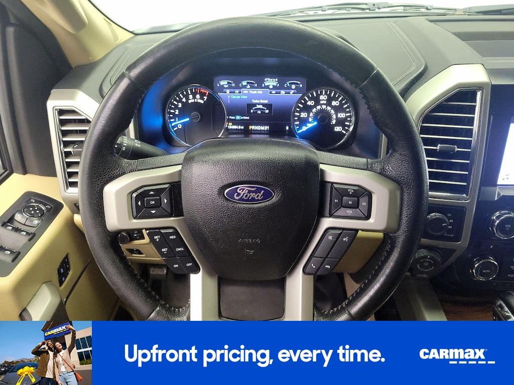 used 2016 Ford F-150 car, priced at $25,998