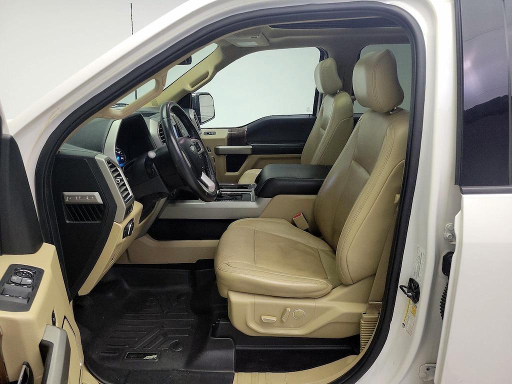 used 2016 Ford F-150 car, priced at $25,998