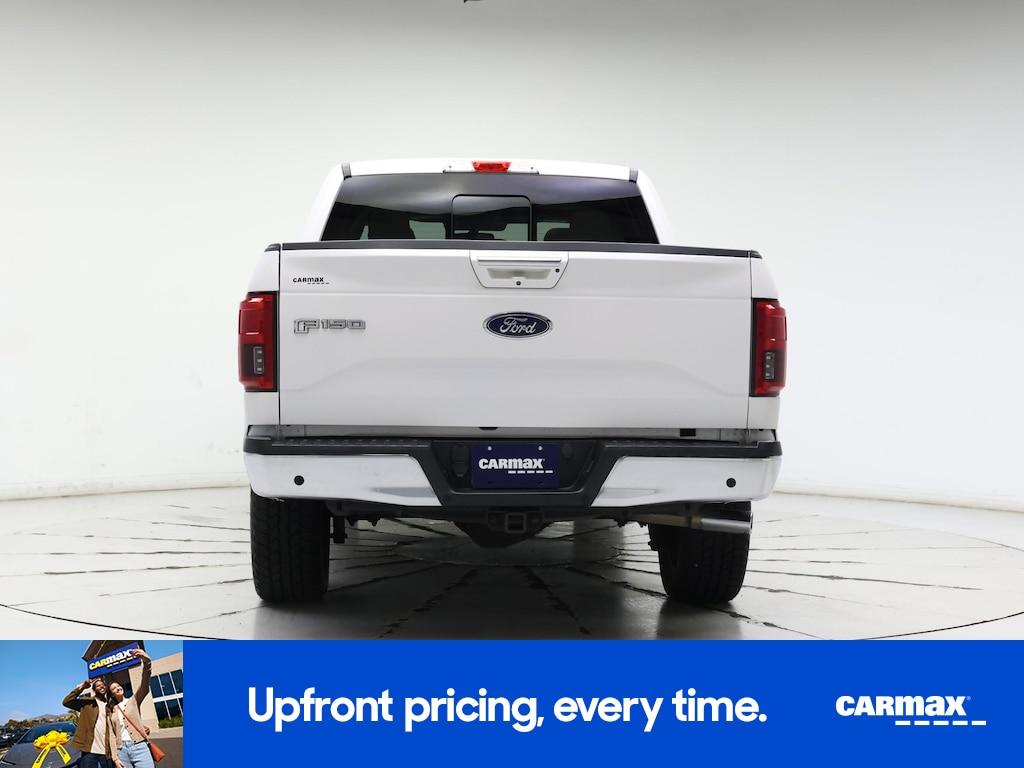 used 2016 Ford F-150 car, priced at $25,998