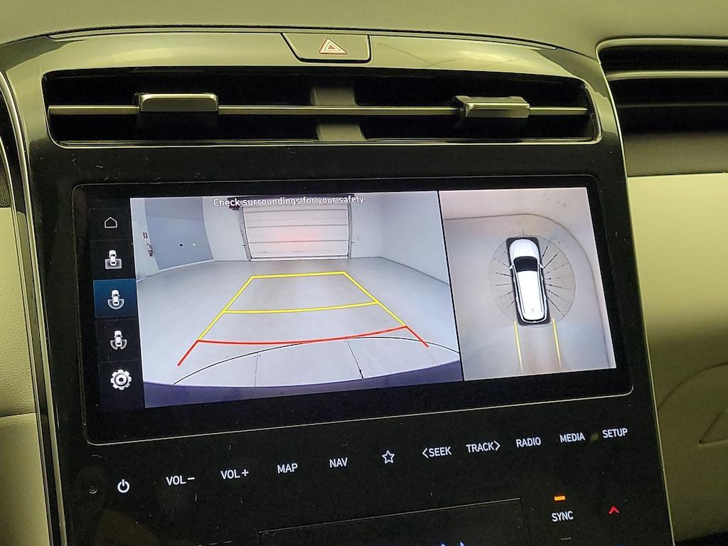 used 2022 Hyundai Tucson car, priced at $27,998