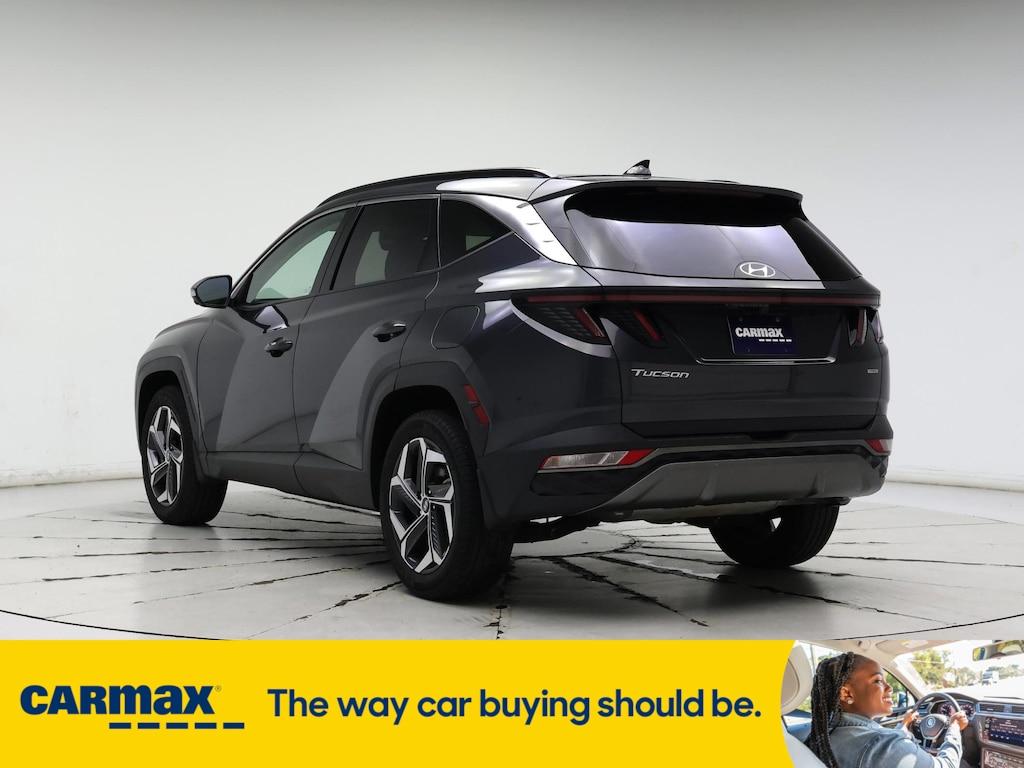 used 2022 Hyundai Tucson car, priced at $27,998
