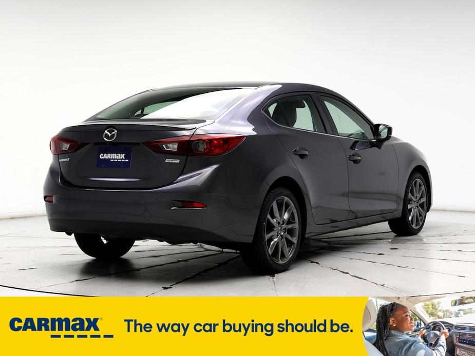 used 2018 Mazda Mazda3 car, priced at $17,998