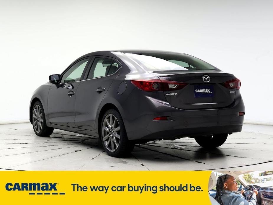 used 2018 Mazda Mazda3 car, priced at $17,998